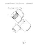 Bronchoscope Adapter and Methods for Using the Same diagram and image