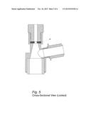 Bronchoscope Adapter and Methods for Using the Same diagram and image