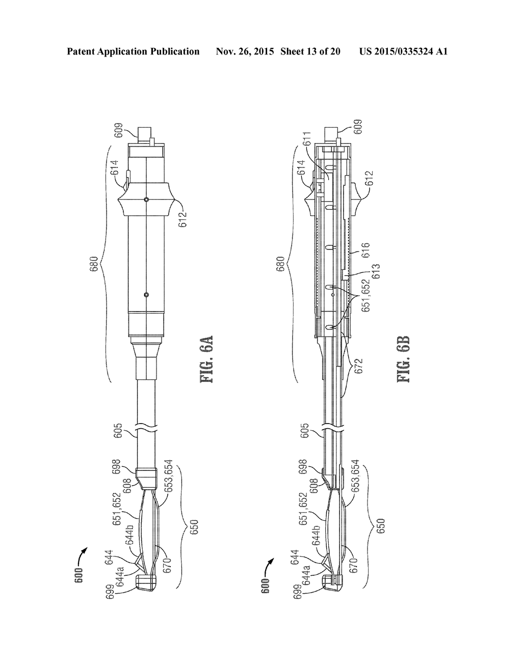 ENDOLUMINAL DEVICE WITH RETRACTOR SYSTEM - diagram, schematic, and image 14