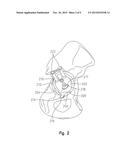 ACETABULAR DRILL PIN diagram and image