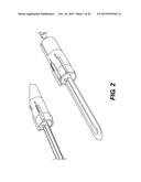 COMPACT ENDOSCOPIC SURGICAL BLADE ASSEMBLY AND METHOD OF USE THEREOF diagram and image