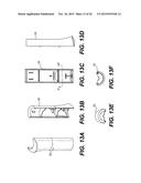 COMPACT ENDOSCOPIC SURGICAL BLADE ASSEMBLY AND METHOD OF USE THEREOF diagram and image