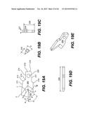 COMPACT ENDOSCOPIC SURGICAL BLADE ASSEMBLY AND METHOD OF USE THEREOF diagram and image