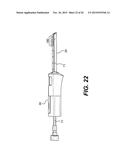 COMPACT ENDOSCOPIC SURGICAL BLADE ASSEMBLY AND METHOD OF USE THEREOF diagram and image