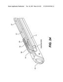 COMPACT ENDOSCOPIC SURGICAL BLADE ASSEMBLY AND METHOD OF USE THEREOF diagram and image