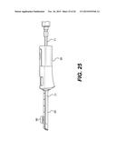 COMPACT ENDOSCOPIC SURGICAL BLADE ASSEMBLY AND METHOD OF USE THEREOF diagram and image