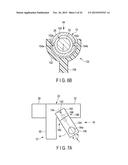 HANDLE UNIT AND SURGICAL DEVICE diagram and image