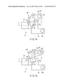 HANDLE UNIT AND SURGICAL DEVICE diagram and image