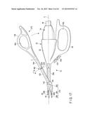 HANDLE UNIT AND SURGICAL DEVICE diagram and image