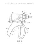 HANDLE UNIT AND SURGICAL DEVICE diagram and image