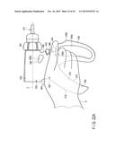 HANDLE UNIT AND SURGICAL DEVICE diagram and image