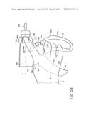 HANDLE UNIT AND SURGICAL DEVICE diagram and image