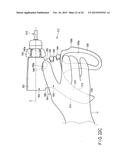 HANDLE UNIT AND SURGICAL DEVICE diagram and image