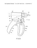 HANDLE UNIT AND SURGICAL DEVICE diagram and image