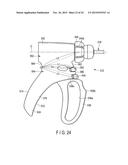 HANDLE UNIT AND SURGICAL DEVICE diagram and image