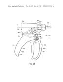 HANDLE UNIT AND SURGICAL DEVICE diagram and image