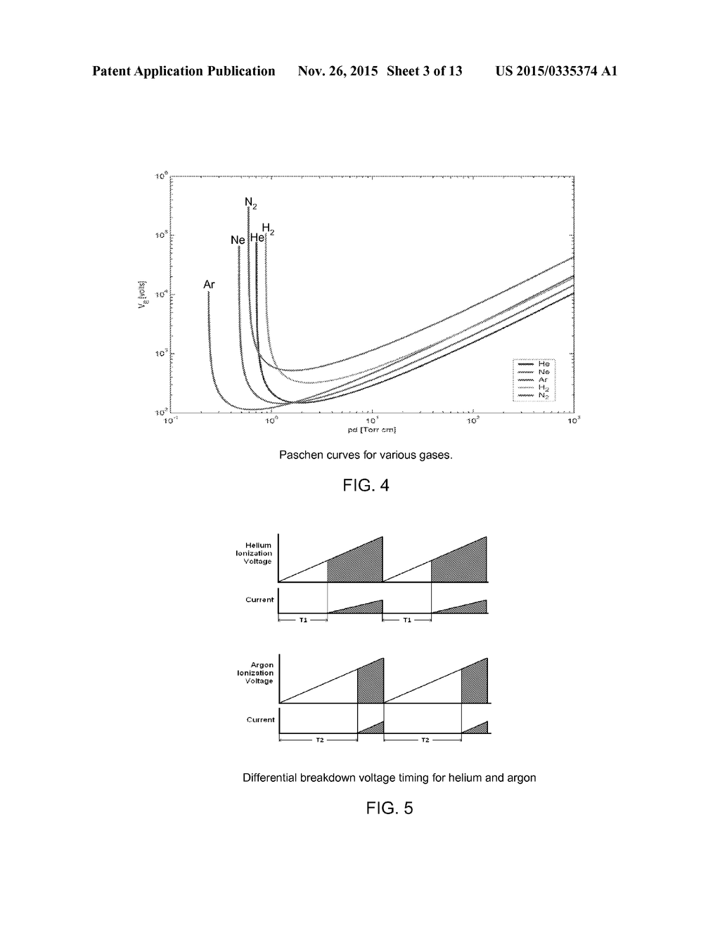 SYSTEMS AND METHODS OF DISCRIMINATING BETWEEN ARGON AND HELIUM GASES FOR     ENHANCED SAFETY OF MEDICAL DEVICES - diagram, schematic, and image 04