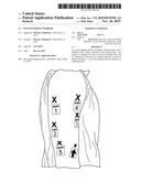 WOUND MAPPING MARKERS diagram and image