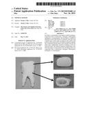 TOOTH SCAFFOLDS diagram and image