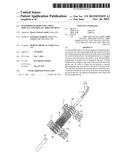 Intermediate Body for a Bone Implant, and Implant Arrangement diagram and image