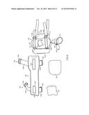 ADJUSTABLE LEG BRACE SYSTEMS AND METHODS diagram and image