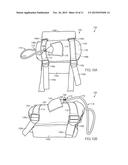 ADJUSTABLE LEG BRACE SYSTEMS AND METHODS diagram and image