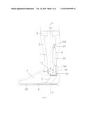 DYNAMIC ORTHOSIS FOR FOOT DROP diagram and image