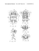 OPHTHALMIC SURGICAL FLUID HANDLING CASSETTE diagram and image