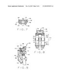 OPHTHALMIC SURGICAL FLUID HANDLING CASSETTE diagram and image