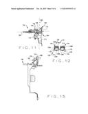 OPHTHALMIC SURGICAL FLUID HANDLING CASSETTE diagram and image