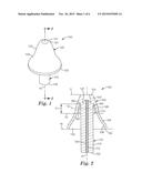 Push-To-Fit Earplug Having An Array of Cavities diagram and image