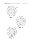 Push-To-Fit Earplug Having An Array of Cavities diagram and image