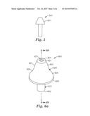 Push-To-Fit Earplug Having An Array of Cavities diagram and image