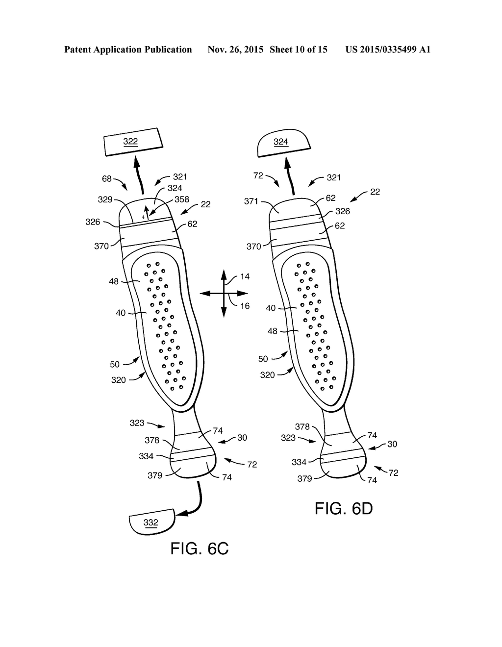 BODY ATTACHED ABSORBENT ARTICLE DONNING SYSTEM - diagram, schematic, and image 11