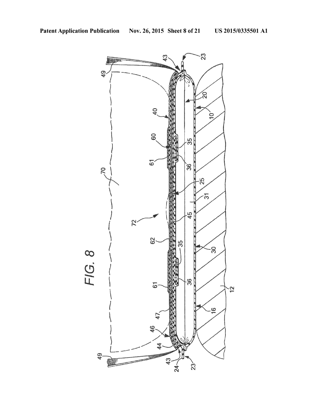 Apparatus and Method for Positioning a Seated Patient - diagram, schematic, and image 09