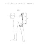 DRIVING MODULES AND MOTION ASSISTANCE APPARATUSES INCLUDING THE SAME diagram and image