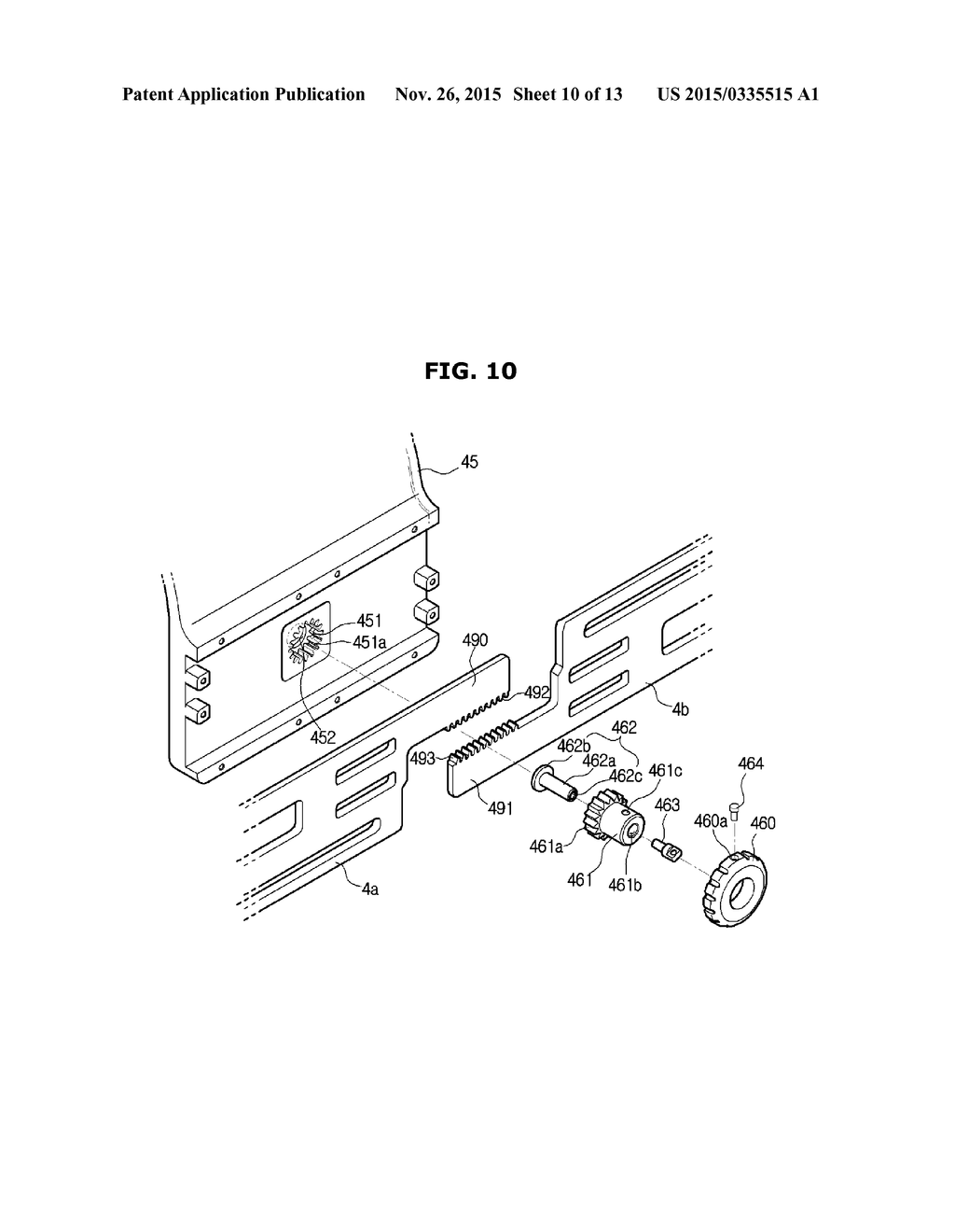 WALKING ASSISTANCE APPARATUS - diagram, schematic, and image 11