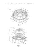 Vent Valve Assemblies For Baby Bottles diagram and image