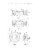 Vent Valve Assemblies For Baby Bottles diagram and image