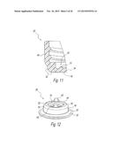 Vent Valve Assemblies For Baby Bottles diagram and image