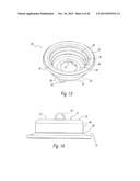 Vent Valve Assemblies For Baby Bottles diagram and image