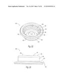 Vent Valve Assemblies For Baby Bottles diagram and image