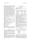 ORODISPERSIBLE TABLETS OBTAINED BY COMPRESSION MOLDING diagram and image