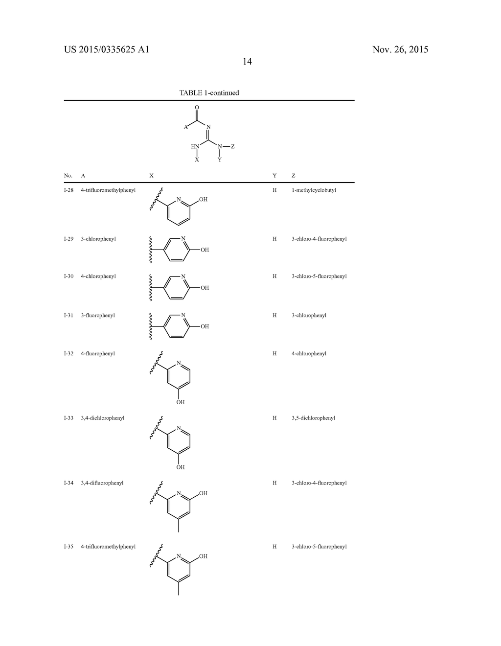 PYRIDONYL GUANIDINE F1F0-ATPASE INHIBITORS AND THERAPEUTIC USES THEREOF - diagram, schematic, and image 15