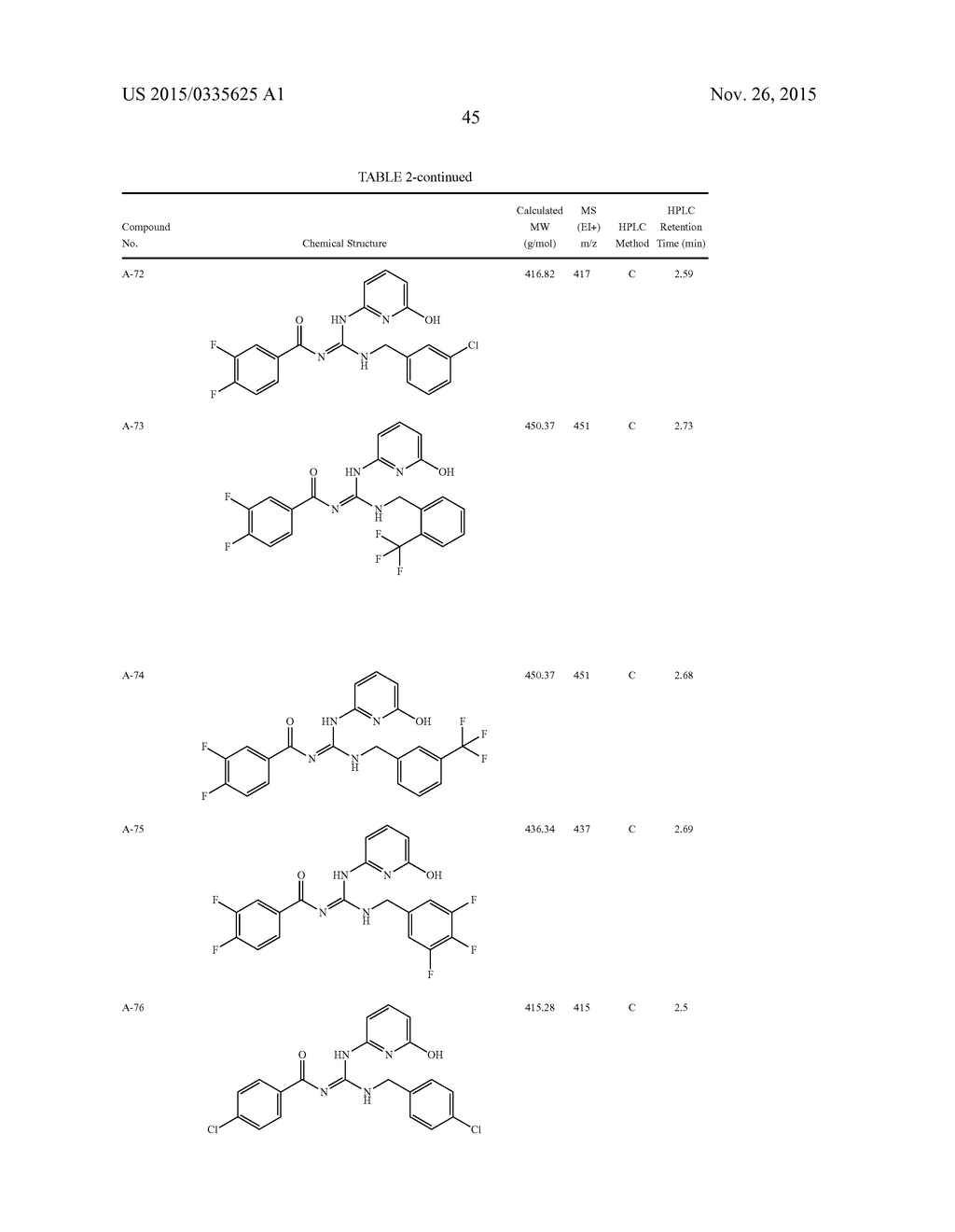 PYRIDONYL GUANIDINE F1F0-ATPASE INHIBITORS AND THERAPEUTIC USES THEREOF - diagram, schematic, and image 46