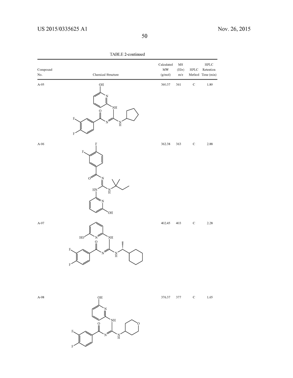 PYRIDONYL GUANIDINE F1F0-ATPASE INHIBITORS AND THERAPEUTIC USES THEREOF - diagram, schematic, and image 51