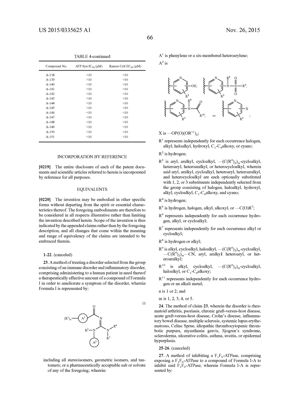 PYRIDONYL GUANIDINE F1F0-ATPASE INHIBITORS AND THERAPEUTIC USES THEREOF - diagram, schematic, and image 67