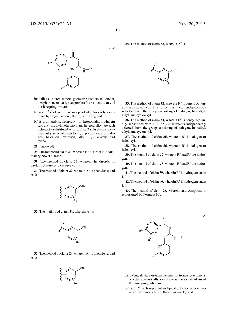 PYRIDONYL GUANIDINE F1F0-ATPASE INHIBITORS AND THERAPEUTIC USES THEREOF - diagram, schematic, and image 68