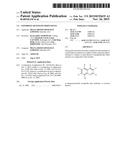 8-HYDROXY QUINOLINE DERIVATIVES diagram and image