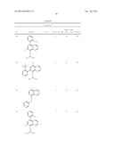 8-HYDROXY QUINOLINE DERIVATIVES diagram and image